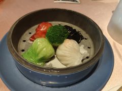 -新骏景万豪酒店·万豪中餐厅