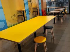 用餐区-麦当劳(石坝服务区店)
