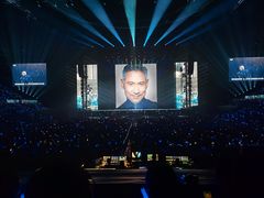 -东莞银行篮球中心