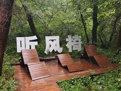 -大青沟风景区