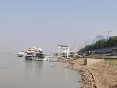 -武汉关码头(轮渡站)