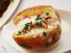 烤马铃薯-摩根扒房(桐梓林店)