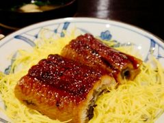 鳗鱼盖饭-松子料理(白家庄店)