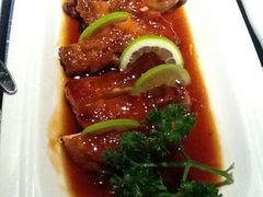 柠檬鸡块-将太无二·北美传奇寿司(瑞士公寓店)