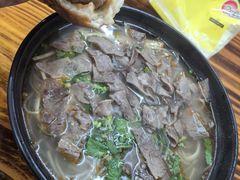 -牛煎里牛肉煎包淮南牛肉汤(广东路店)