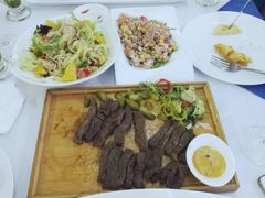 -马克西姆俄罗斯餐厅(通亚街店)