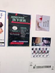 -AI艾耳·专业手工耳洞·穿孔美学馆
