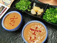 -清真·京华源铜锅涮肉(丰庆店)