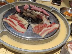 -安小胖韩国烤肉(太原街万达L3店)