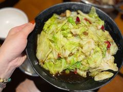油渣圆白菜-望京一号(菜户营店)