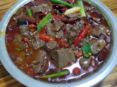 -鸡哈豆花(梅西广场店)