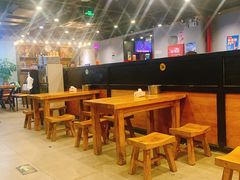 -京朋串屋·烧烤(望京西路总店)