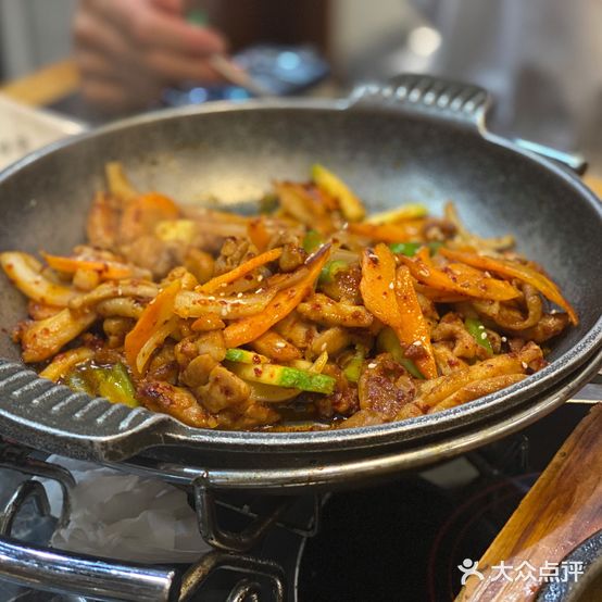 喔爸韩市美食(临平银泰店)