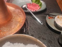 -老墙根涮肉·铜锅·烧烤(欢乐谷·王四营店)
