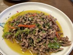 -食光慢宴·安吉土菜馆