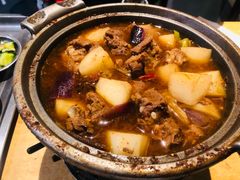 -范贤光鸡公煲(平乐园总店)