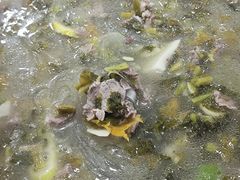 雪菜牛肉粉丝-何永光123鲜牛肉馆(1号店)