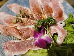 黑猪精修松阪肉-梦山水日本烧肉(五四广场店)