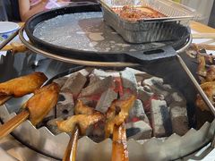 -醉月城西昌火盆烧烤(天府店)
