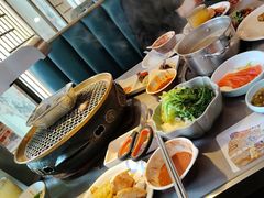 -伍棵星炭烤自助料理·烤鳗鱼(浦东食品城店)
