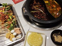 -钢管厂五区小郡肝火锅串串香(清河店)