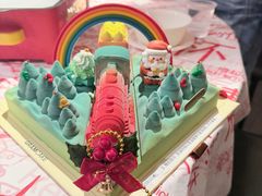 -GRAMCAKE一克甜品(昙华林花园山店)