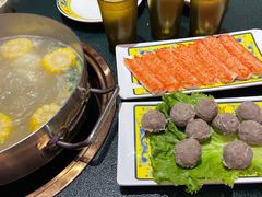 -大吉利·潮汕鲜牛肉火锅(河西店)
