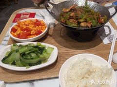 -乡村基·川味现炒大王(熙悦天街店)