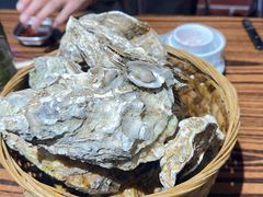-蚝堡海鲜·威海菜·海肠捞饭·烧烤·亚洲吃蚝公司(幸福门店)