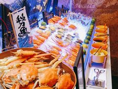 -怡咖啡·自助餐·西安香格里拉