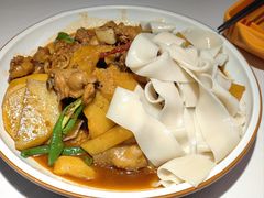 -谷丽麦馕新疆菜·清真(步步高梅溪新天地店)