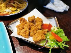 鸡块-井缘河风寿司(Touch12街店)