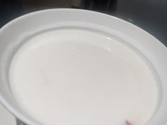 杏仁鸡头米-钱塘花园·宁波菜