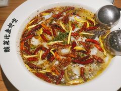 -太二酸菜鱼(正大广场店)
