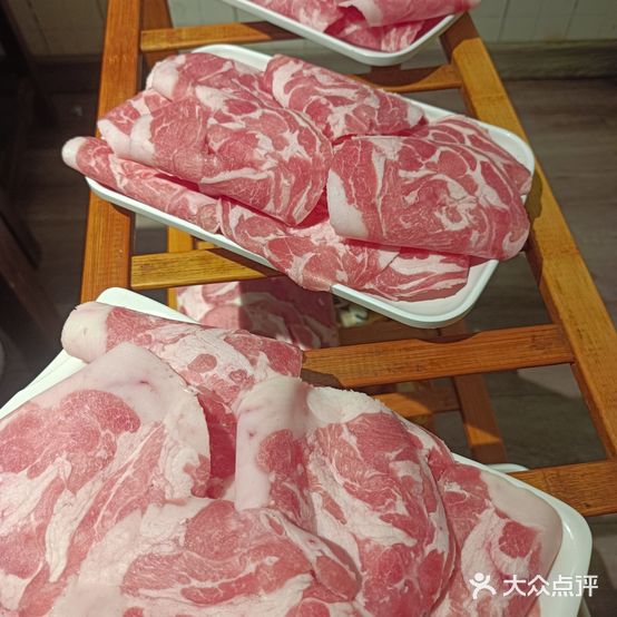 后海羊肉涮锅(粉莲街小区店)