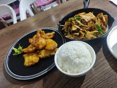 锅包肉-盛京辽菜小馆(龙之梦购物中心店)