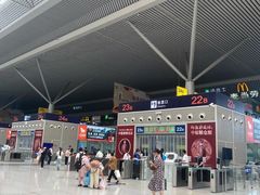 -郑州东站