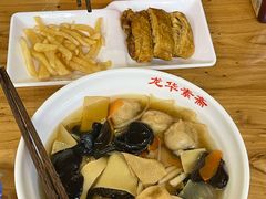 -龙华素斋(龙华路店)