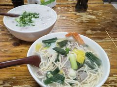 -粥君好殿·道滘肉丸粥(文华路店)