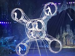 -广州长隆国际大马戏