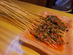 -水浒湘西小串烧烤(西村店)