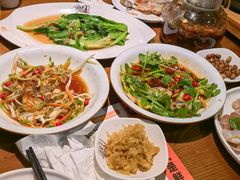 -如轩·海鲜砂锅粥·潮汕菜(海珠店)