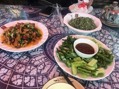 -瑞丰园庭院餐厅·白族传统家常菜
