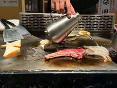 -大成铁板烧•板前(复古餐厅石老人店)