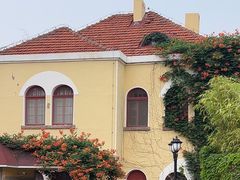 -青岛德国监狱旧址博物馆