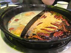 -XiaoJunGan Hotpot 钢管厂五区小郡肝火锅串串香