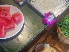 -老灶堂文创火锅(文艺路店)