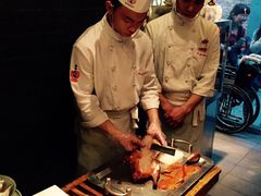 -四季民福烤鸭店(前门廊房二条店)