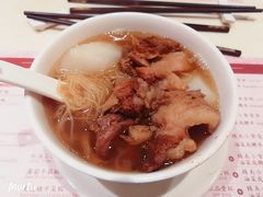 牛腩面-池记(尖沙咀店)
