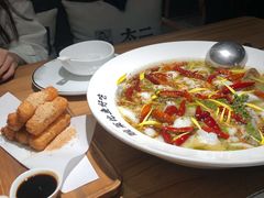 老坛子酸菜鱼-太二酸菜鱼(正大广场店)